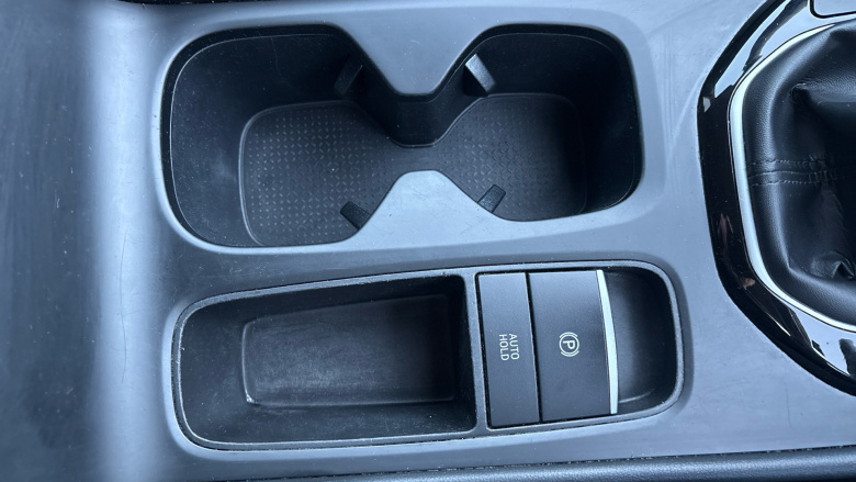 Hyundai TUCSON 1.6 TGDi SE Connect 5dr 2WD Petrol Estate